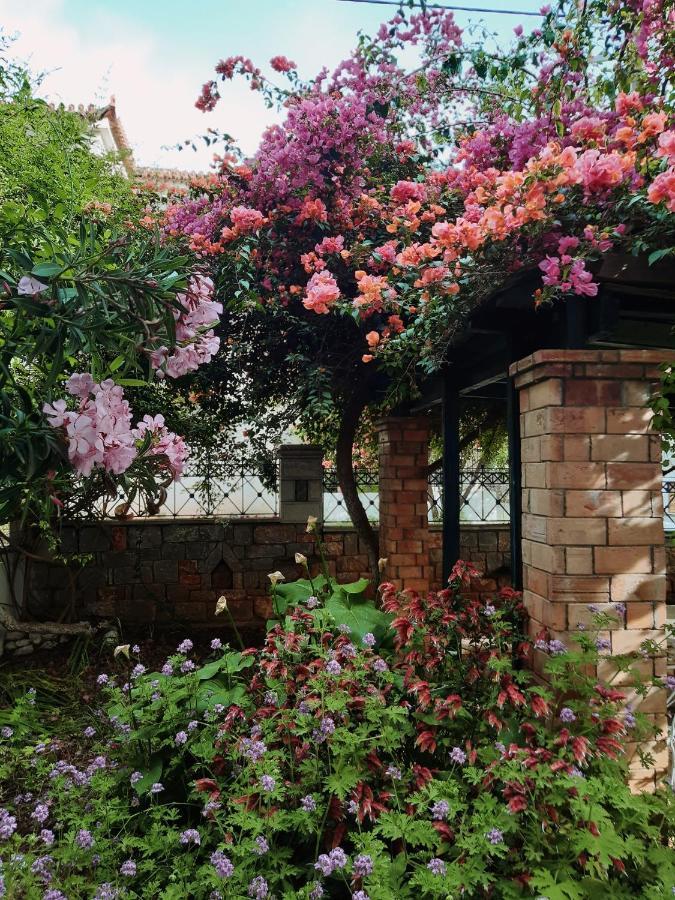 Appartement Veneto'S Garden à Kardamyli Extérieur photo
