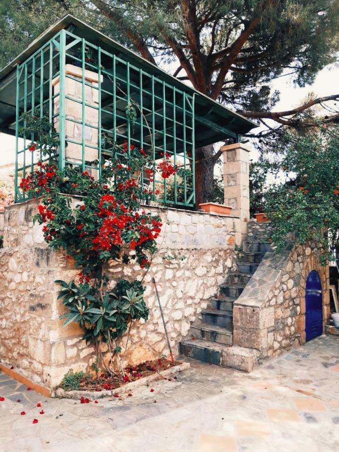 Appartement Veneto'S Garden à Kardamyli Extérieur photo