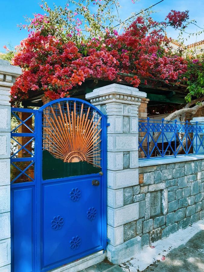 Appartement Veneto'S Garden à Kardamyli Extérieur photo